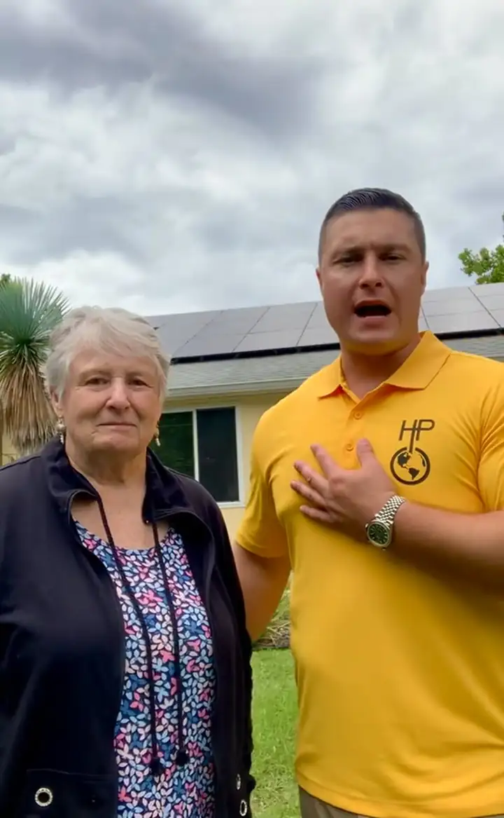 Higher Power Solar video